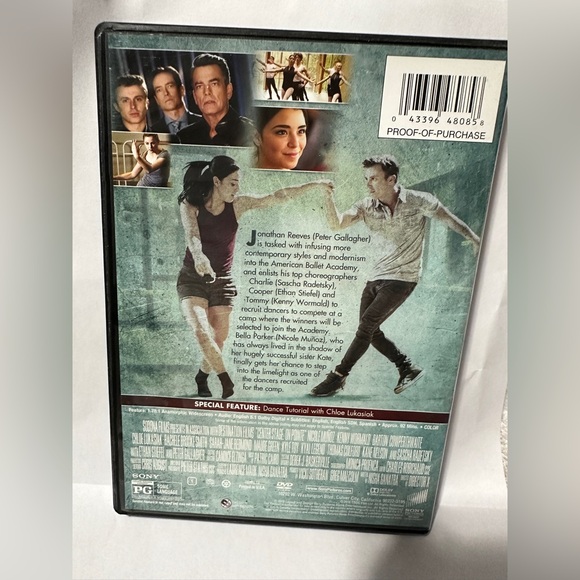Centerstage on Pointe Movie: The Ultimate Dance Experience! - Picture 2 of 3